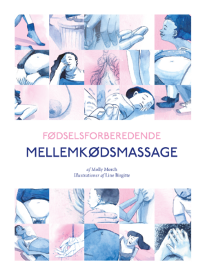 Fødselsforberedende mellemkødsmassage